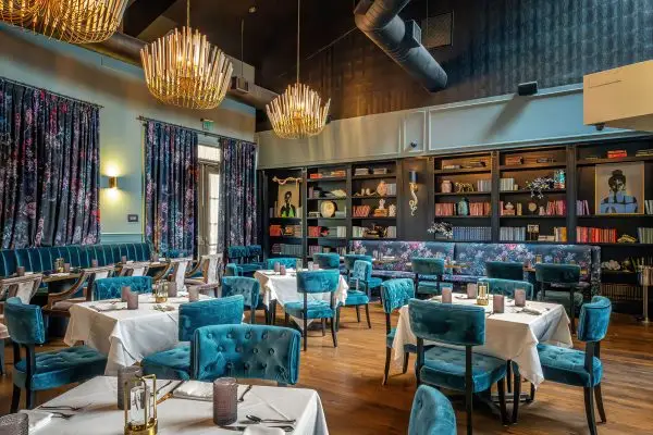 Benny and Marys restaurant