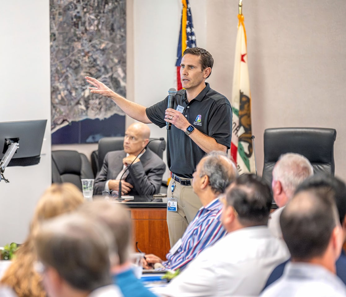 IRWD Connect Welcome to IRWD Connet