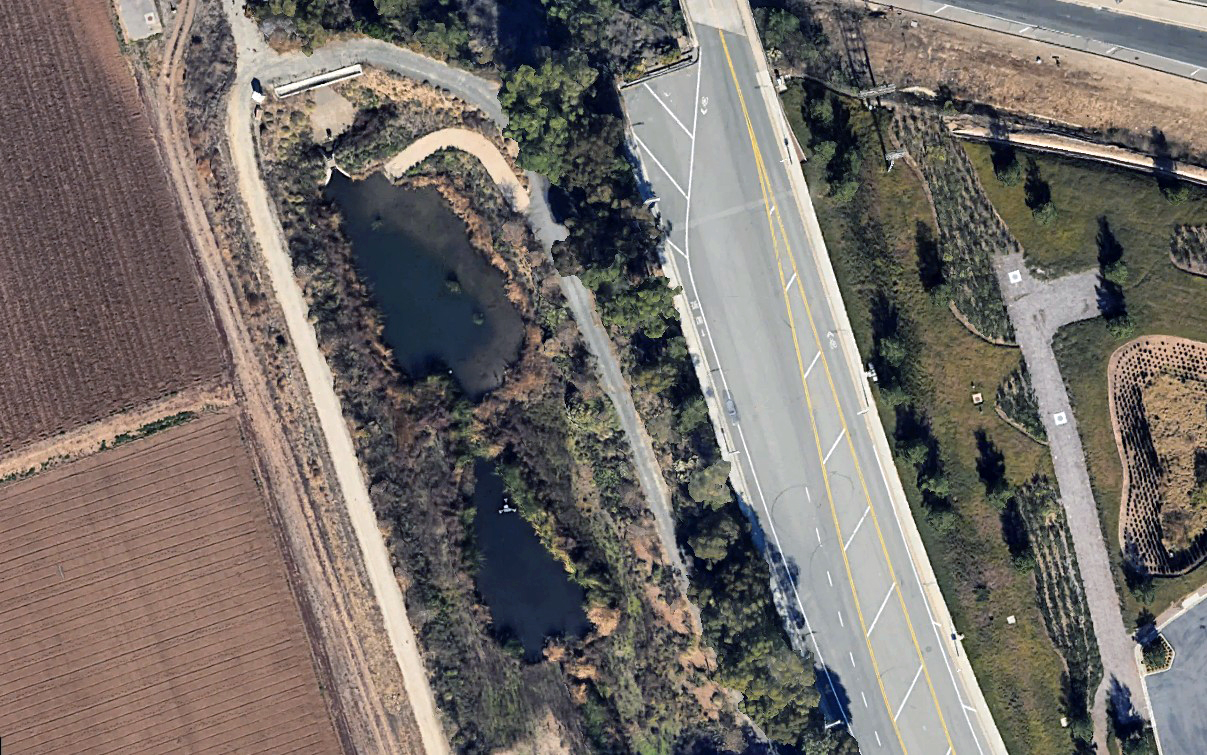 Old Laguna NTS site