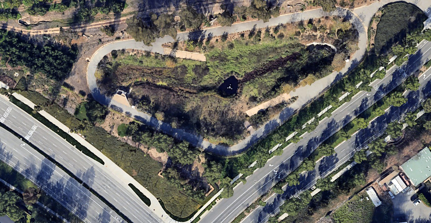 Orchard Meadow NTS site
