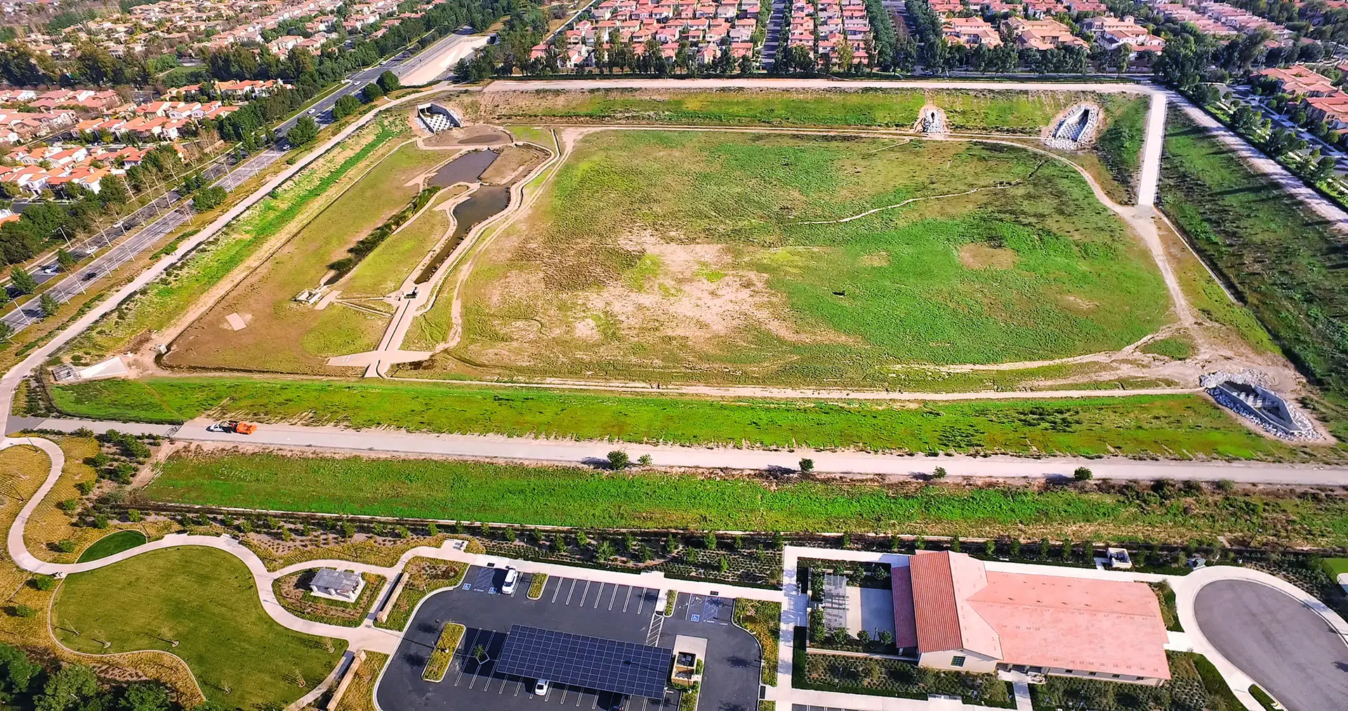 Trabuco NTS site
