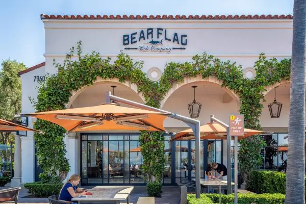 BearFlag store front